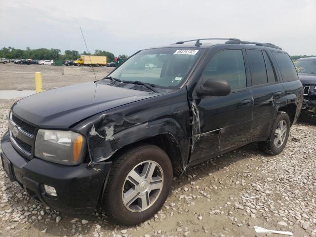 Photo 2 from auction – 2007 CHEVROLET TRAILBLAZE with VIN 1GNDT13SX72294699