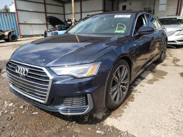 Photo 2 from auction – 2020 AUDI A6 PREMIUM with VIN WAUL2AF21LN069063