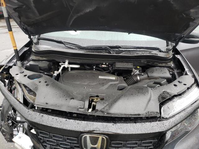 Photo 7 from auction – 2020 HONDA PASSPORT E with VIN 5FNYF8H56LB015768