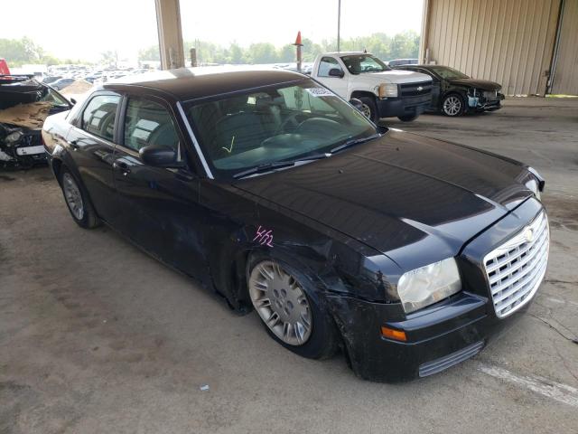 CHRYSLER 300 2007 with VIN 2C3KA43RX7H861932 - Photo from auction