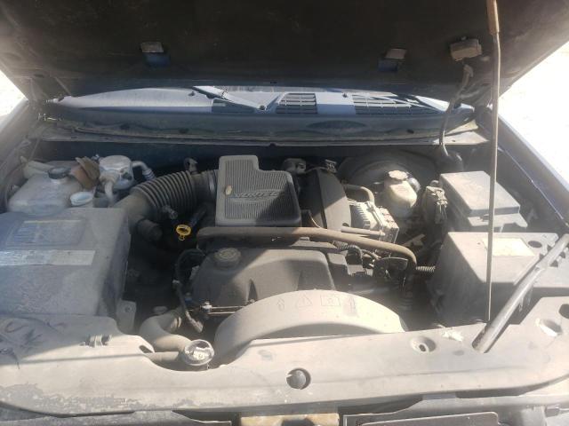 Photo 7 from auction – 2002 GMC ENVOY with VIN 1GKDS13S722303013