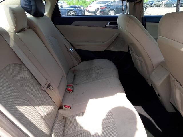 Photo 6 from auction – 2015 HYUNDAI SONATA SE with VIN 5NPE24AF2FH239314