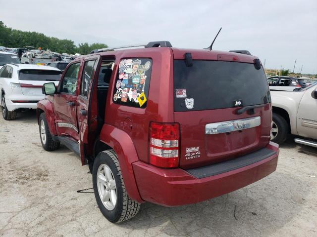 Photo 3 from auction – 2012 JEEP LIBERTY LI with VIN 1C4PJMCK9CW152134