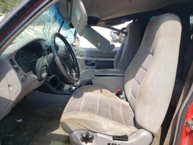 Photo 5 from auction – 1999 FORD EXPLORER with VIN 1FMYU22E5XUC64213