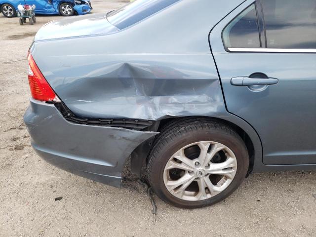 Photo 9 from auction – 2012 FORD FUSION SE with VIN 3FAHP0HA2CR235358