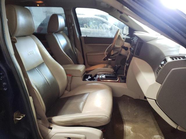 Photo 5 from auction – 2005 JEEP GRAND CHER with VIN 1J4HR58N85C547846