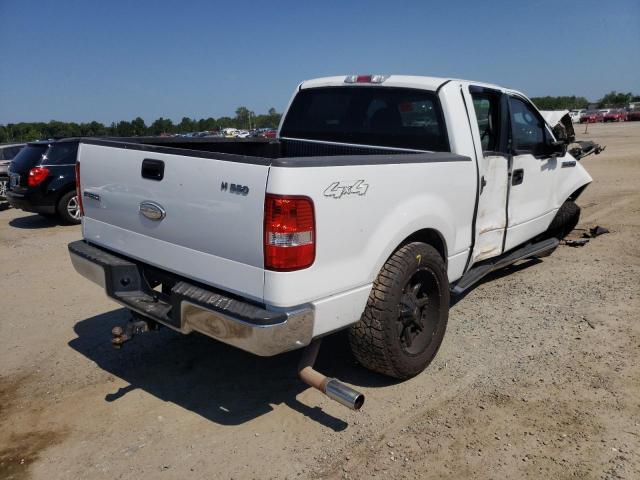 Photo 4 from auction – 2007 FORD F150 SUPER with VIN 1FTRW14W47FB84764