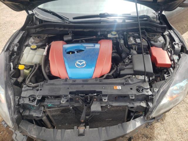 Photo 7 from auction – 2012 MAZDA 3 I with VIN JM1BL1L8XC1584770