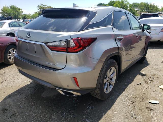 Photo 4 from auction – 2019 LEXUS RX 350 BAS with VIN 2T2BZMCA6KC189042