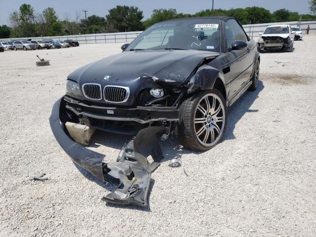 Photo 9 from auction – 2006 BMW M3 with VIN WBSBR93476PK11268