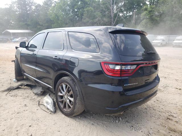 Photo 3 from auction – 2014 DODGE DURANGO R/ with VIN 1C4SDHCT0EC593429