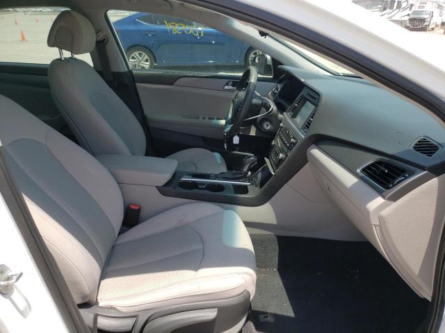 Photo 5 from auction – 2016 HYUNDAI SONATA SE with VIN 5NPE24AF5GH420098