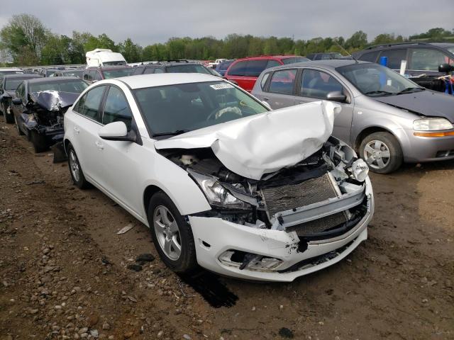 CHEVROLET CRUZE LT 2015 with VIN 1G1PC5SB7F7127788 - Photo from auction