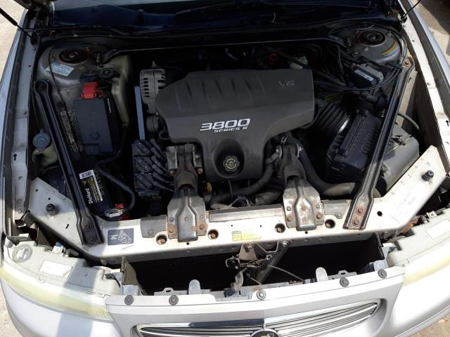 Photo 7 from auction – 1999 BUICK REGAL LS with VIN 2G4WB52K3X1624482