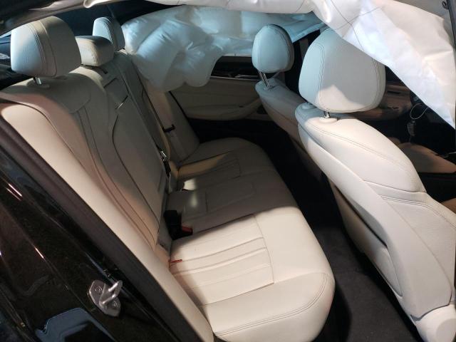 Photo 6 from auction – 2019 BMW 530XE with VIN WBAJB1C50KB375547