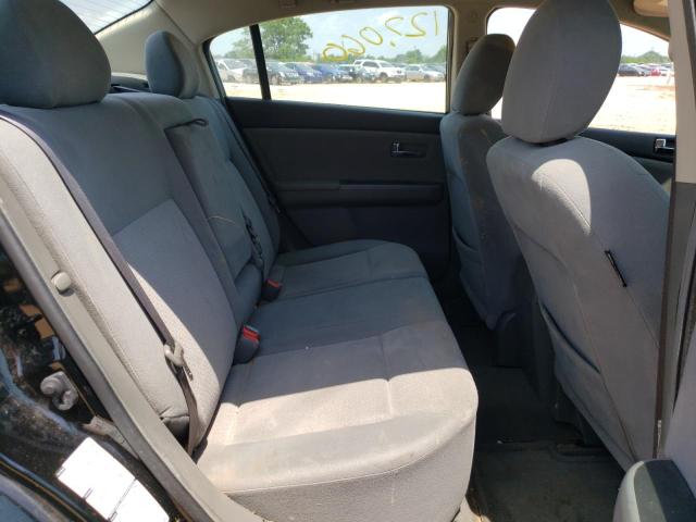 Photo 6 from auction – 2009 NISSAN SENTRA 2.0 with VIN 3N1AB61E09L680268