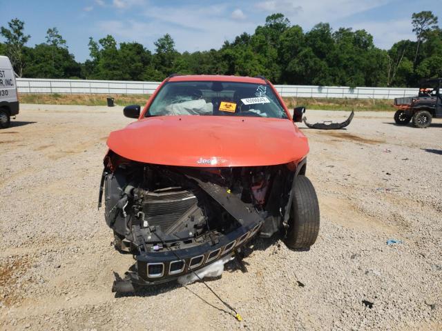 Photo 9 from auction – 2018 JEEP COMPASS SP with VIN 3C4NJCABXJT133745