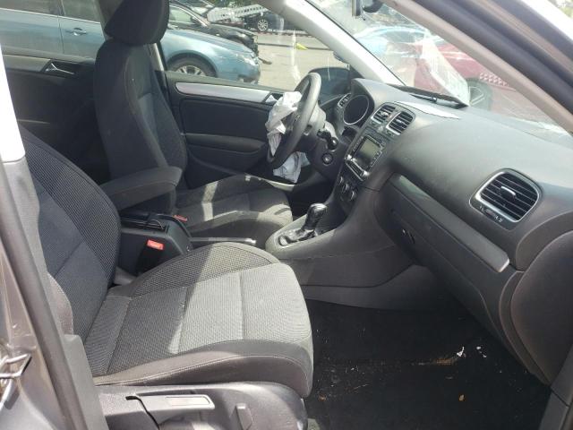Photo 5 from auction – 2012 VOLKSWAGEN GOLF with VIN WVWDB7AJ6CW045666