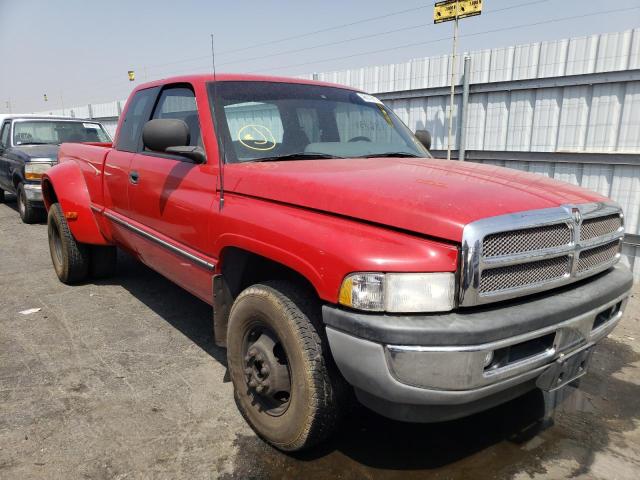 Photo 4 from auction – 1996 DODGE RAM 1500 with VIN 3B7HC13Y3TG175814
