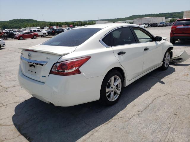 Photo 4 from auction – 2013 NISSAN ALTIMA 2.5 with VIN 1N4AL3AP6DC905412