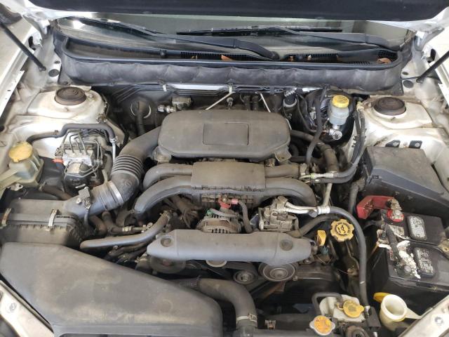 Photo 7 from auction – 2010 SUBARU LEGACY 2.5 with VIN 4S3BMBC62A3219356