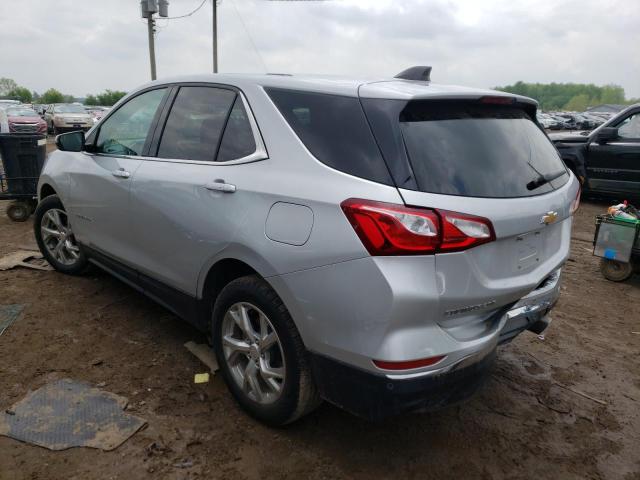 Photo 3 from auction – 2018 CHEVROLET EQUINOX LT with VIN 2GNAXTEX6J6218046
