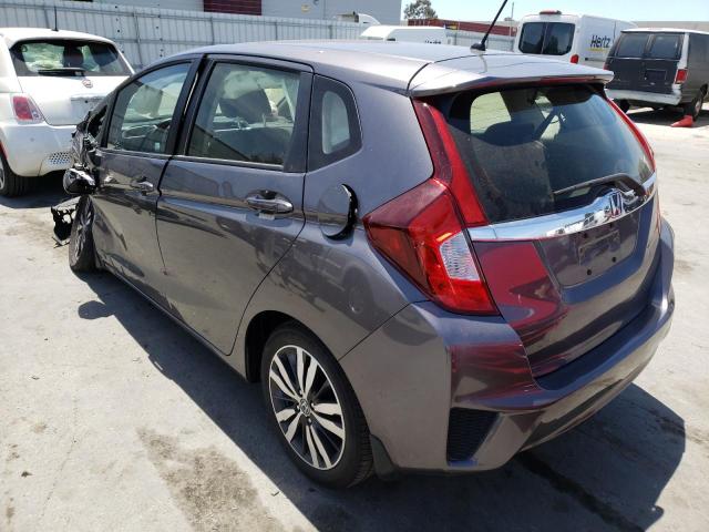 Photo 6 from auction – 2017 HONDA FIT EX with VIN JHMGK5H86HS006528