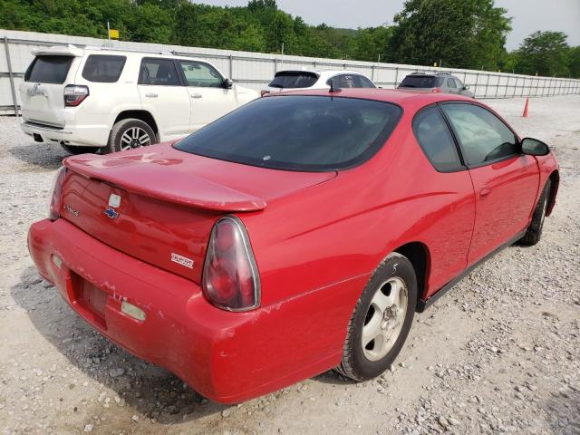 Photo 4 from auction – 2005 CHEVROLET MONTE CARL with VIN 2G1WW12E859141301