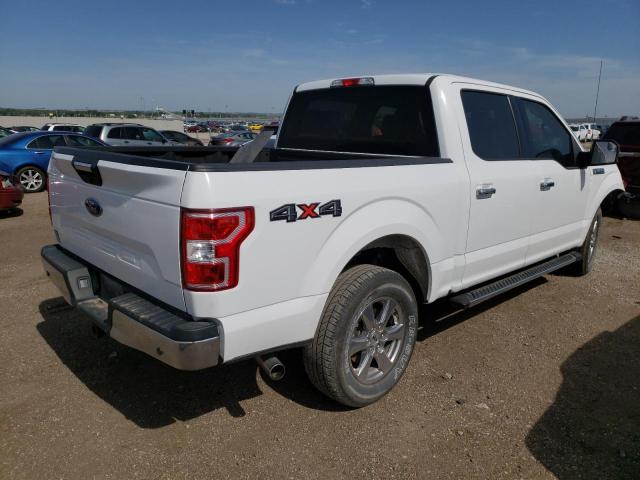 Photo 4 from auction – 2018 FORD F150 SUPER with VIN 1FTEW1EBXJKF35699