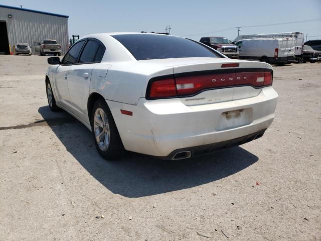 Photo 3 from auction – 2012 DODGE CHARGER SX with VIN 2C3CDXHG5CH126239