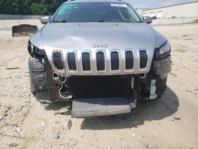 Photo 9 from auction – 2015 JEEP CHEROKEE L with VIN 1C4PJLCB1FW689711