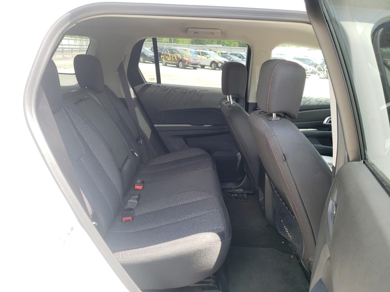 Photo 18 from auction – 2017 GMC TERRAIN SL with VIN 2GKFLSEK0H6126373