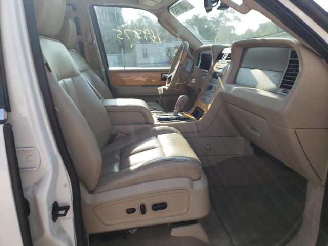 Photo 5 from auction – 2007 LINCOLN NAVIGATOR with VIN 5LMFU27567LJ07079