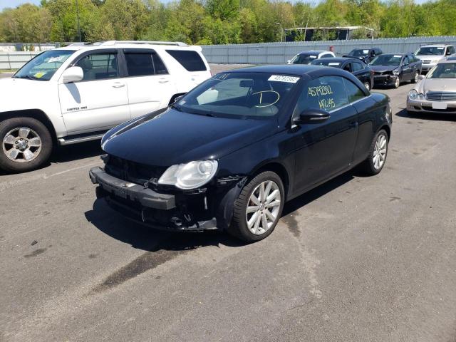 Photo 2 from auction – 2009 VOLKSWAGEN EOS TURBO with VIN WVWAA71F49V021382