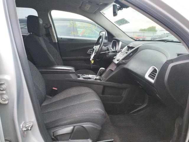 Photo 5 from auction – 2011 CHEVROLET EQUINOX LT with VIN 2GNALDEC6B1313896