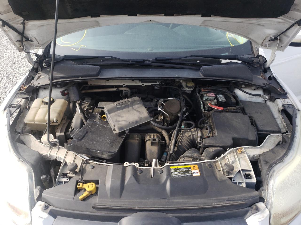 Photo 7 from auction – 2013 FORD FOCUS SE with VIN 1FADP3F26DL207901