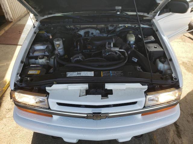 Photo 7 from auction – 2002 CHEVROLET BLAZER with VIN 1GNDT13W82K168921