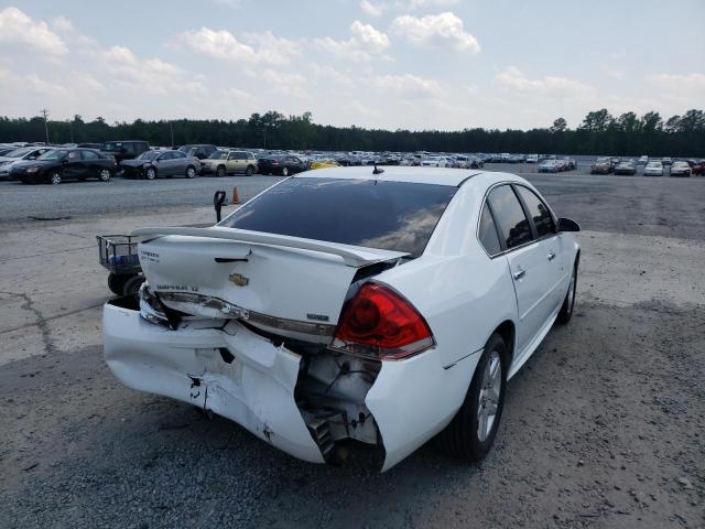 Photo 4 from auction – 2011 CHEVROLET IMPALA LT with VIN 2G1WB5EK9B1137899