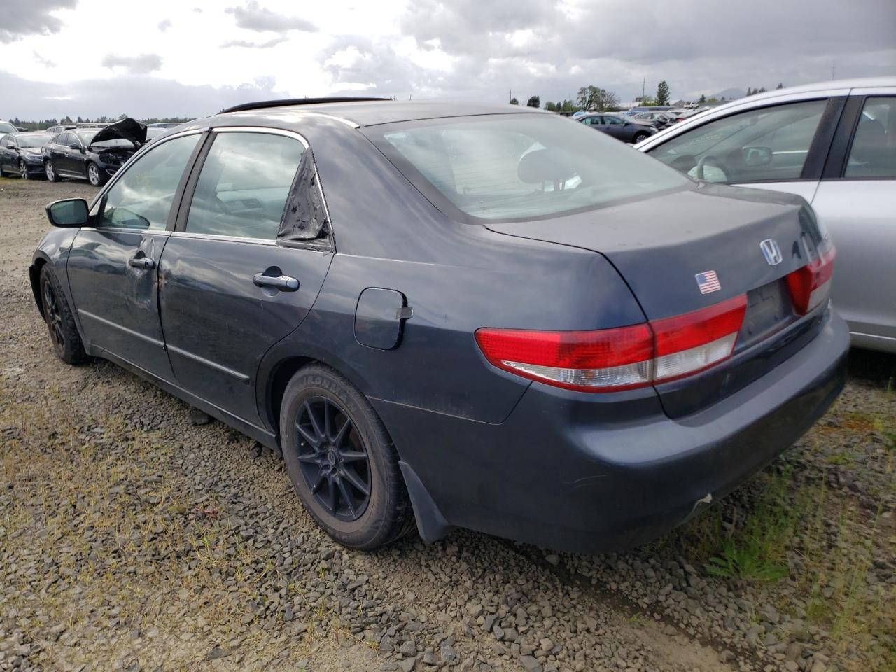 Photo 3 from auction – 2003 HONDA ACCORD with VIN 1HGCM66573A053365
