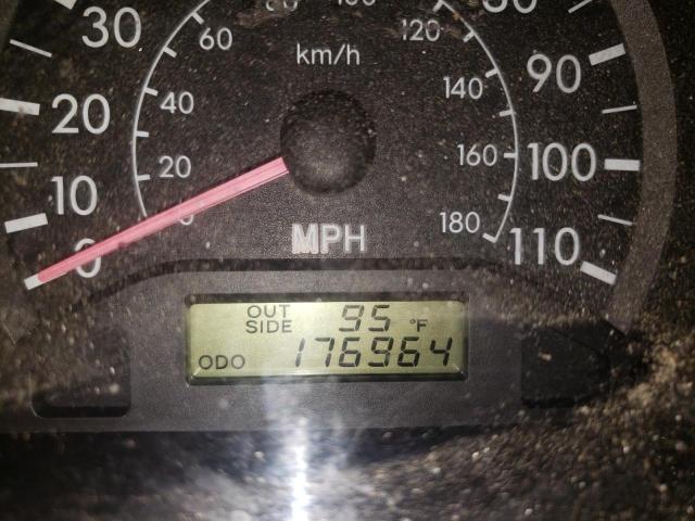 Photo 8 from auction – 2003 TOYOTA COROLLA with VIN 1NXBR32E13Z104093