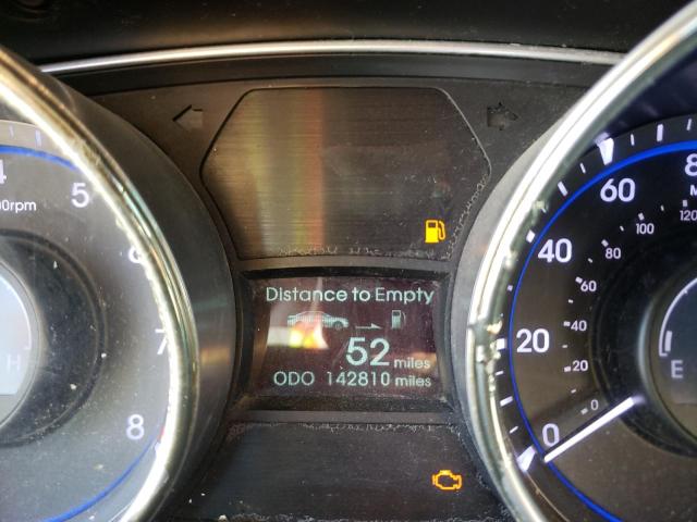 Photo 8 from auction – 2012 HYUNDAI SONATA SE with VIN 5NPEC4AB5CH437617