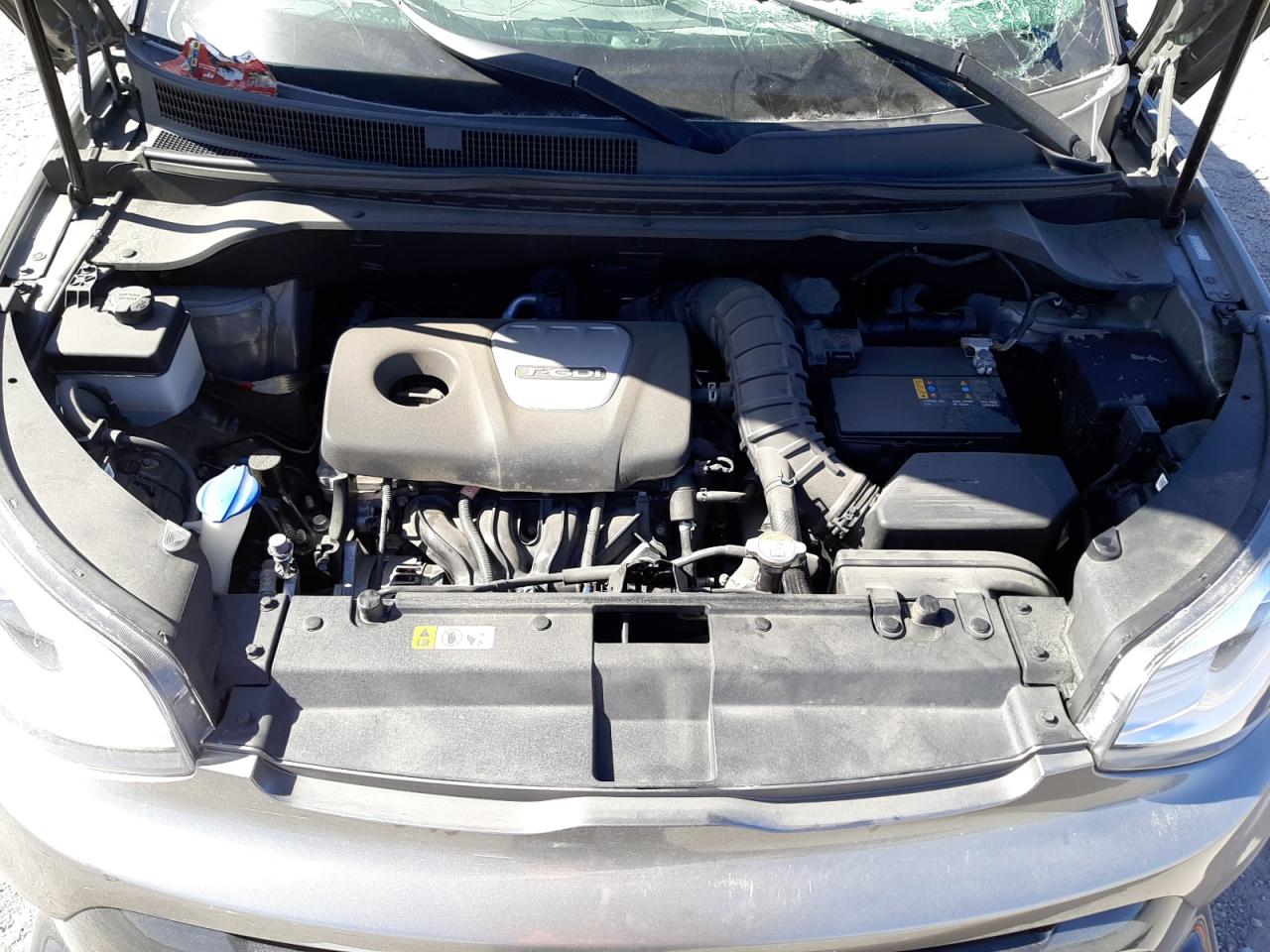 Photo 7 from auction – 2018 KIA SOUL ! with VIN KNDJX3AA1J7584426
