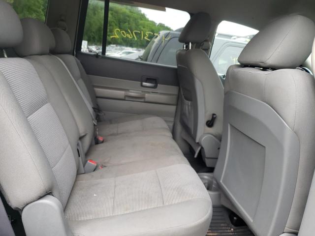Photo 6 from auction – 2008 DODGE DURANGO SL with VIN 1D8HB48N38F123614