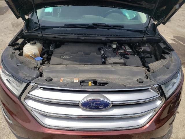 Photo 7 from auction – 2015 FORD EDGE SEL with VIN 2FMTK4J88FBC31329