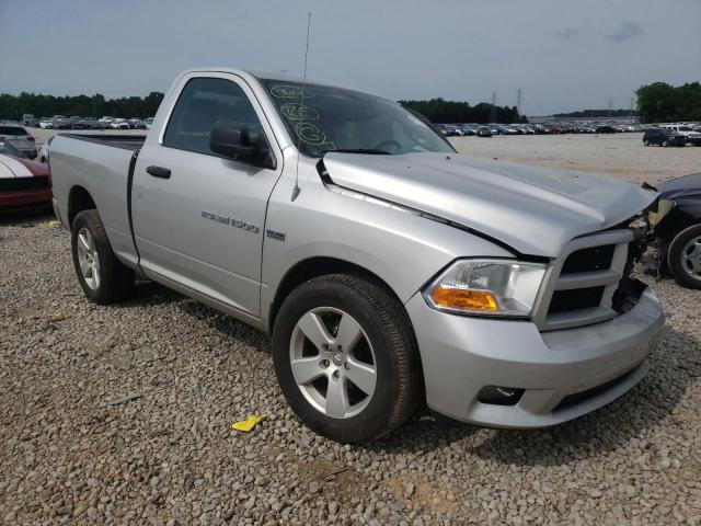 DODGE RAM 1500 2011 with VIN 3D7JB1ET0BG631665 - Photo from auction