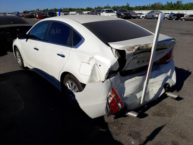 Photo 3 from auction – 2015 NISSAN ALTIMA 2.5 with VIN 1N4AL3AP1FN309132