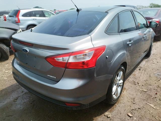 Photo 4 from auction – 2014 FORD FOCUS SE with VIN 1FADP3F22EL181234
