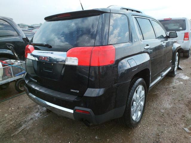 Photo 4 from auction – 2010 GMC TERRAIN SL with VIN 2CTFLJEY1A6394448