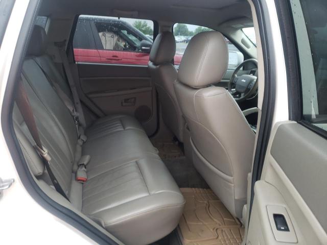 Photo 6 from auction – 2007 JEEP GRAND CHER with VIN 1J8GR48K67C687097