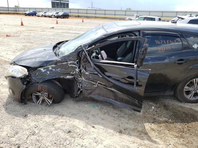Photo 9 from auction – 2014 FORD FOCUS with VIN 1FADP3K20EL329709